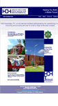 Mobile Screenshot of hdhassociates.com